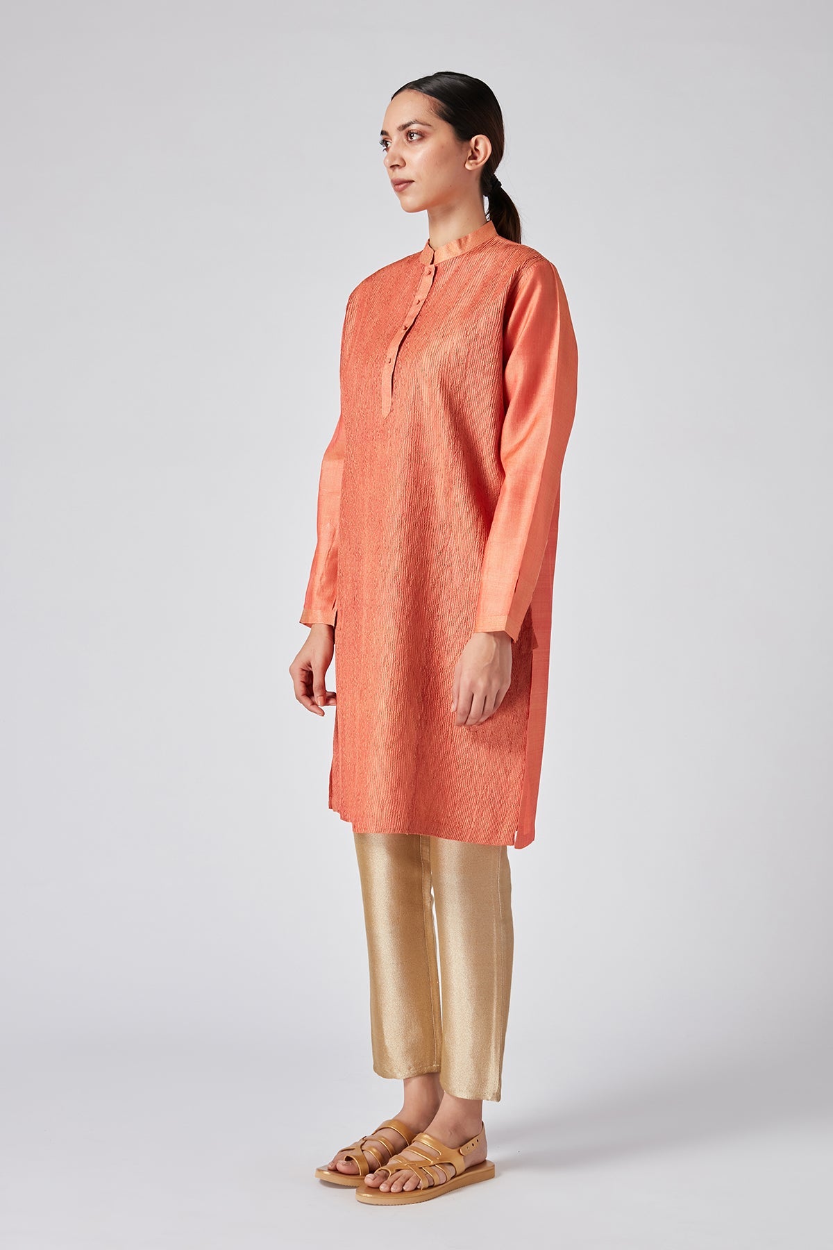Saredi Kurta Set
