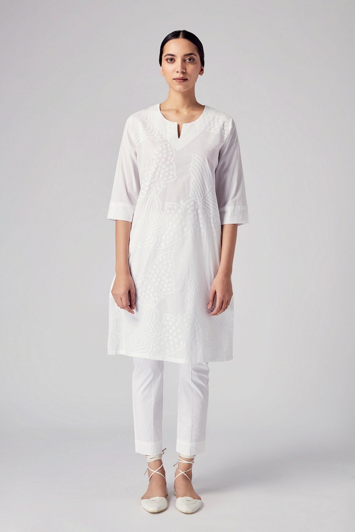 Ani Kurta Set