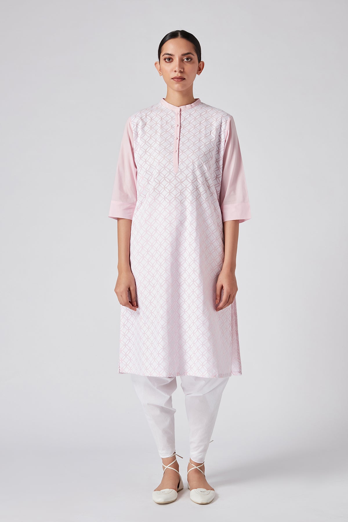Syari Kurta Set