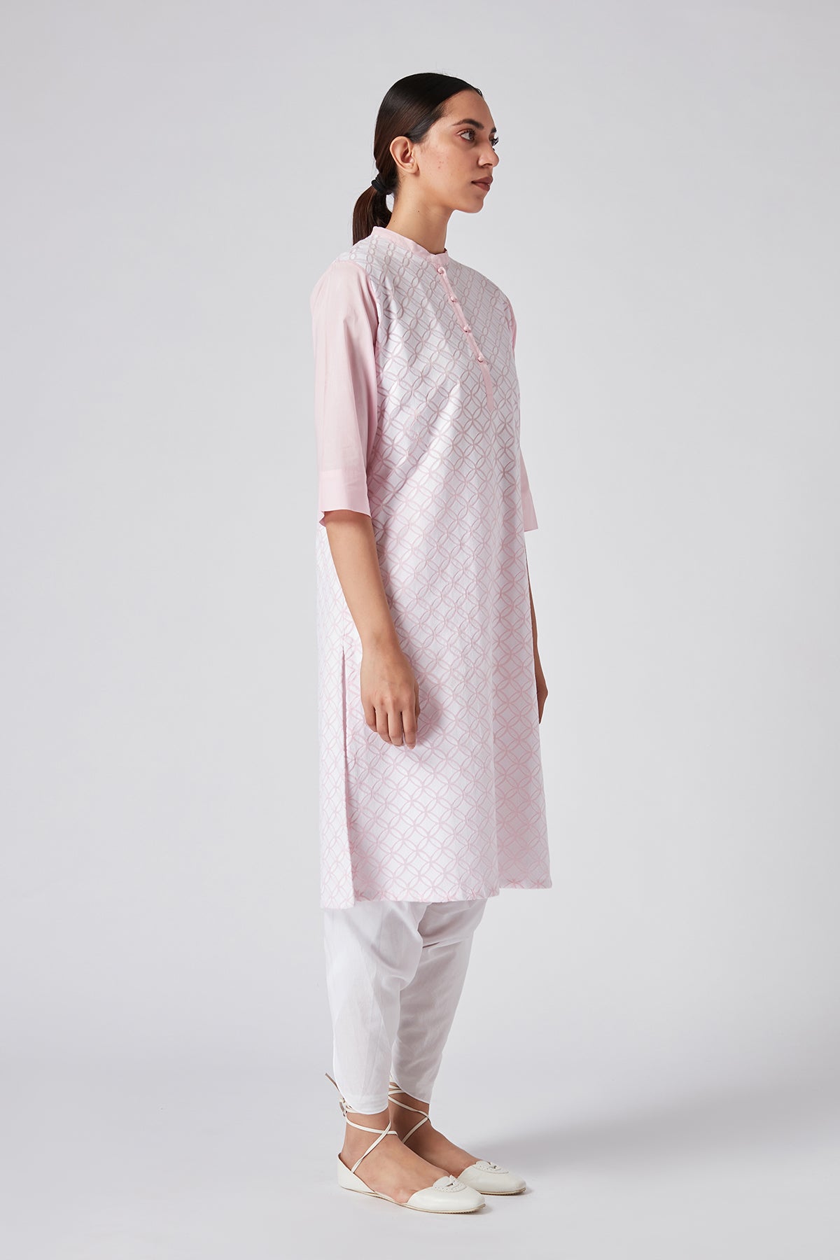 Syari Kurta Set