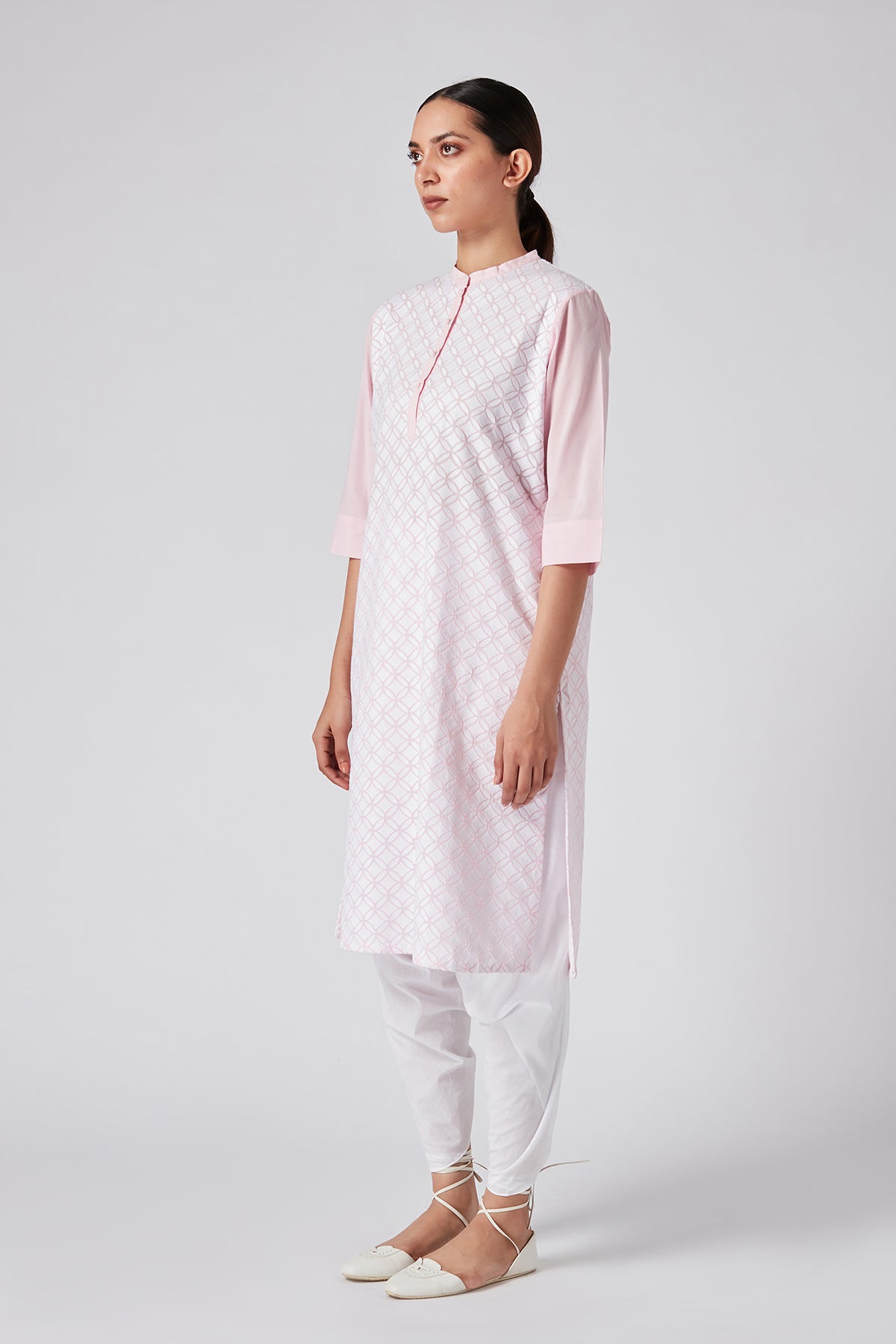 Syari Kurta Set