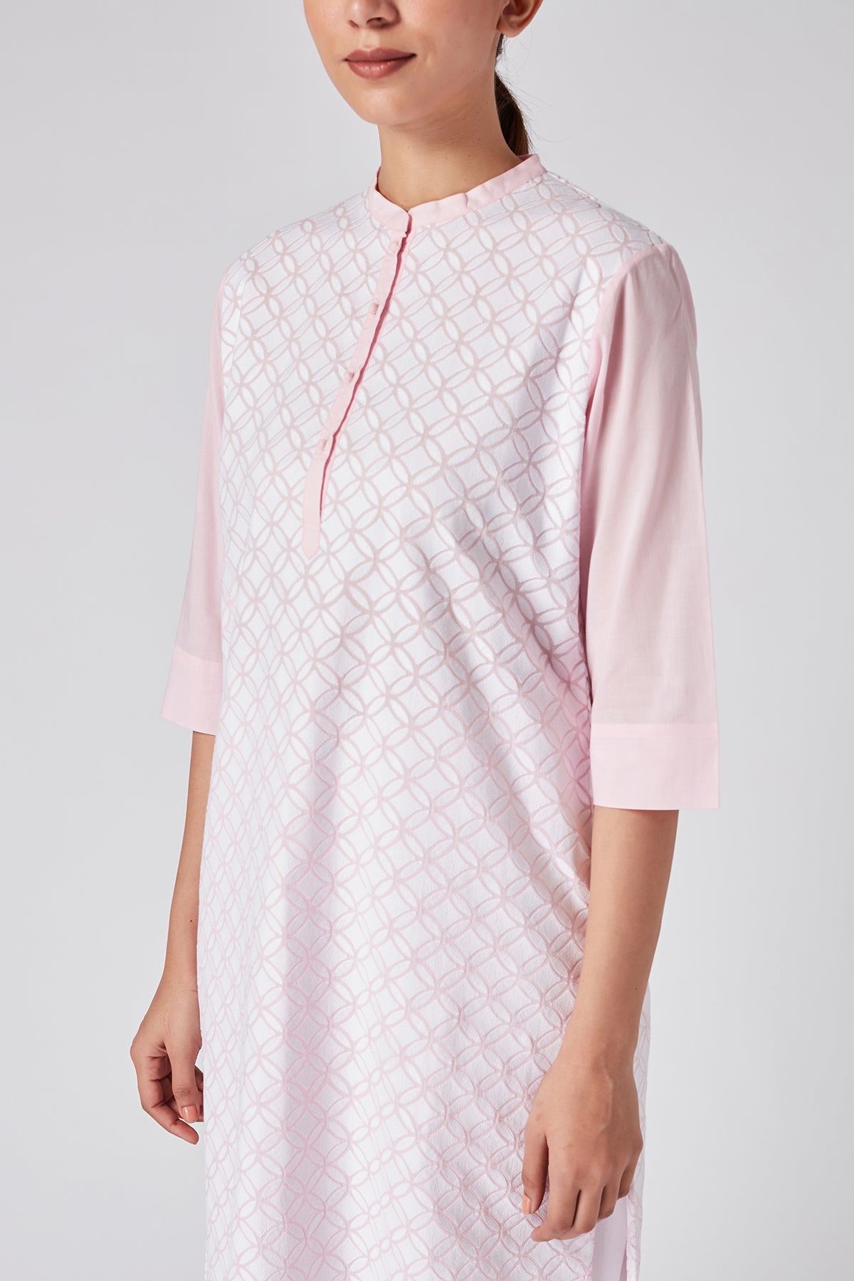 Syari Kurta Set