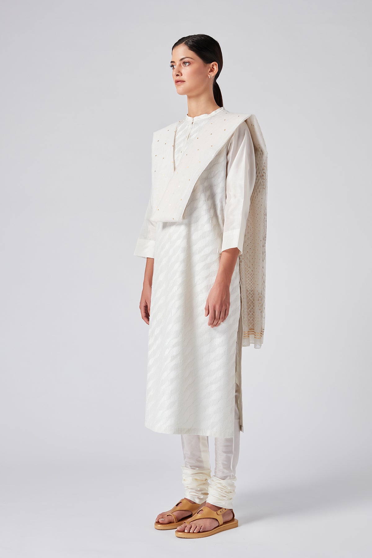 Dahmi Kurta Set