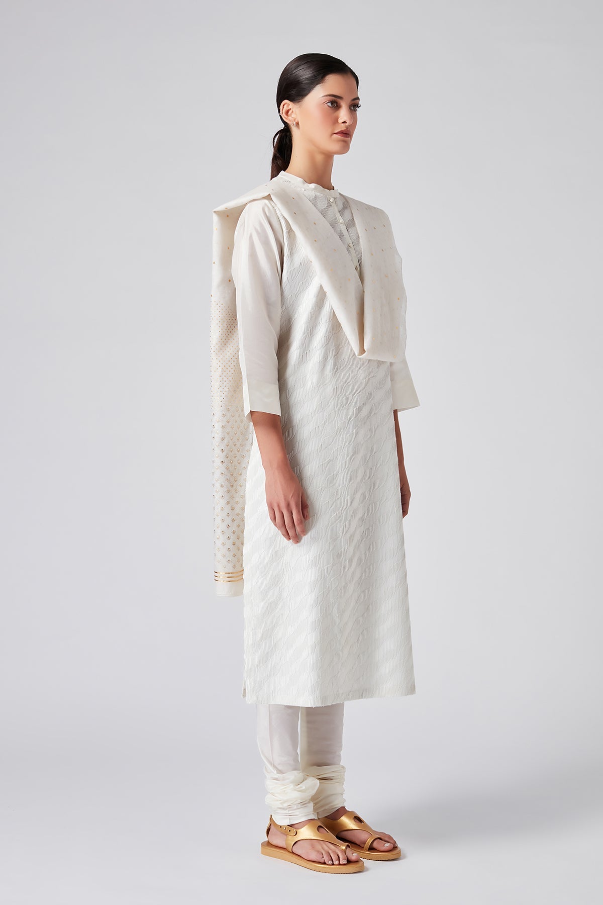Dahmi Kurta Set