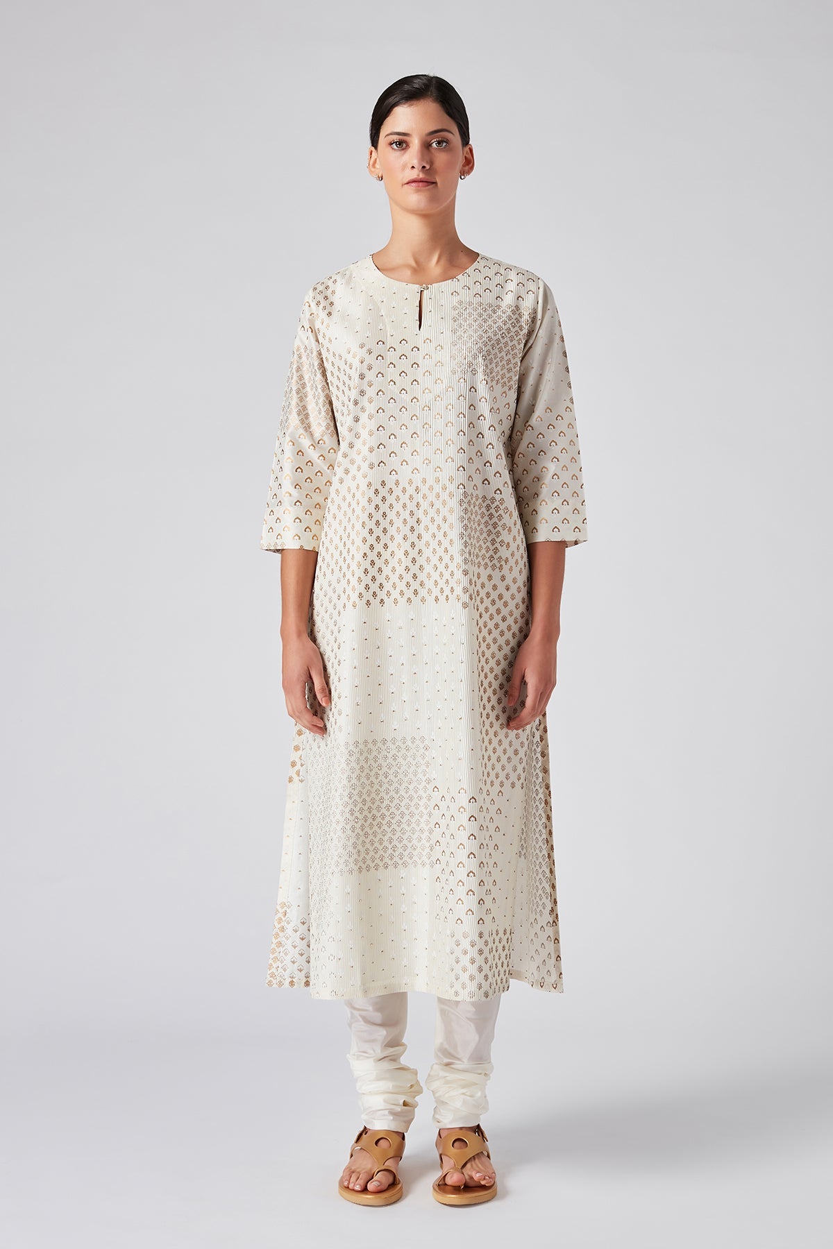 Dhis Kurta Set