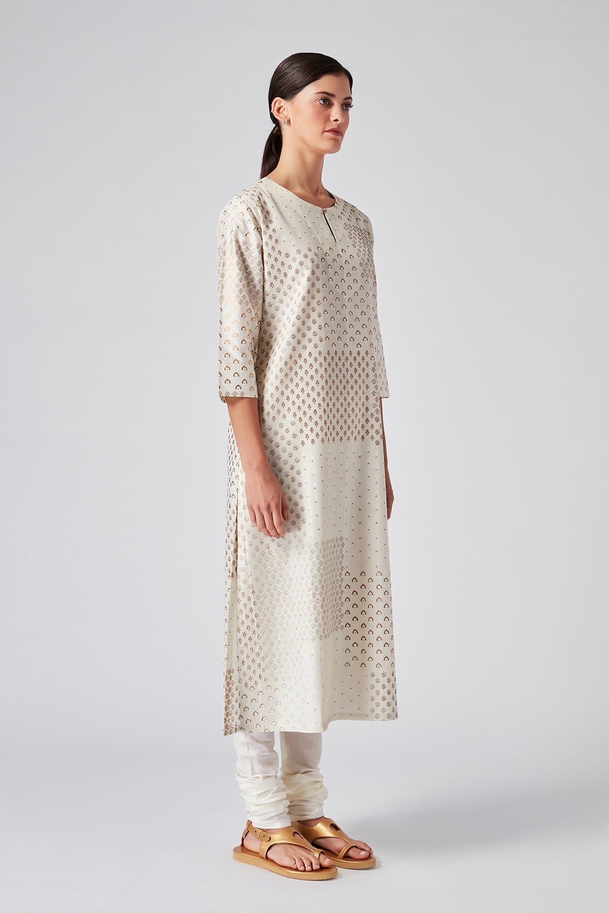 Dhis Kurta Set