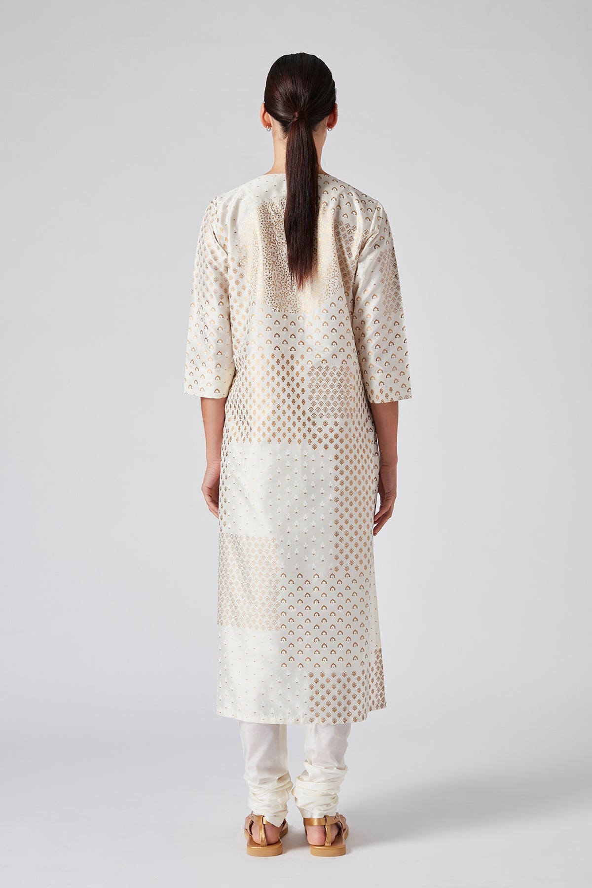 Dhis Kurta Set