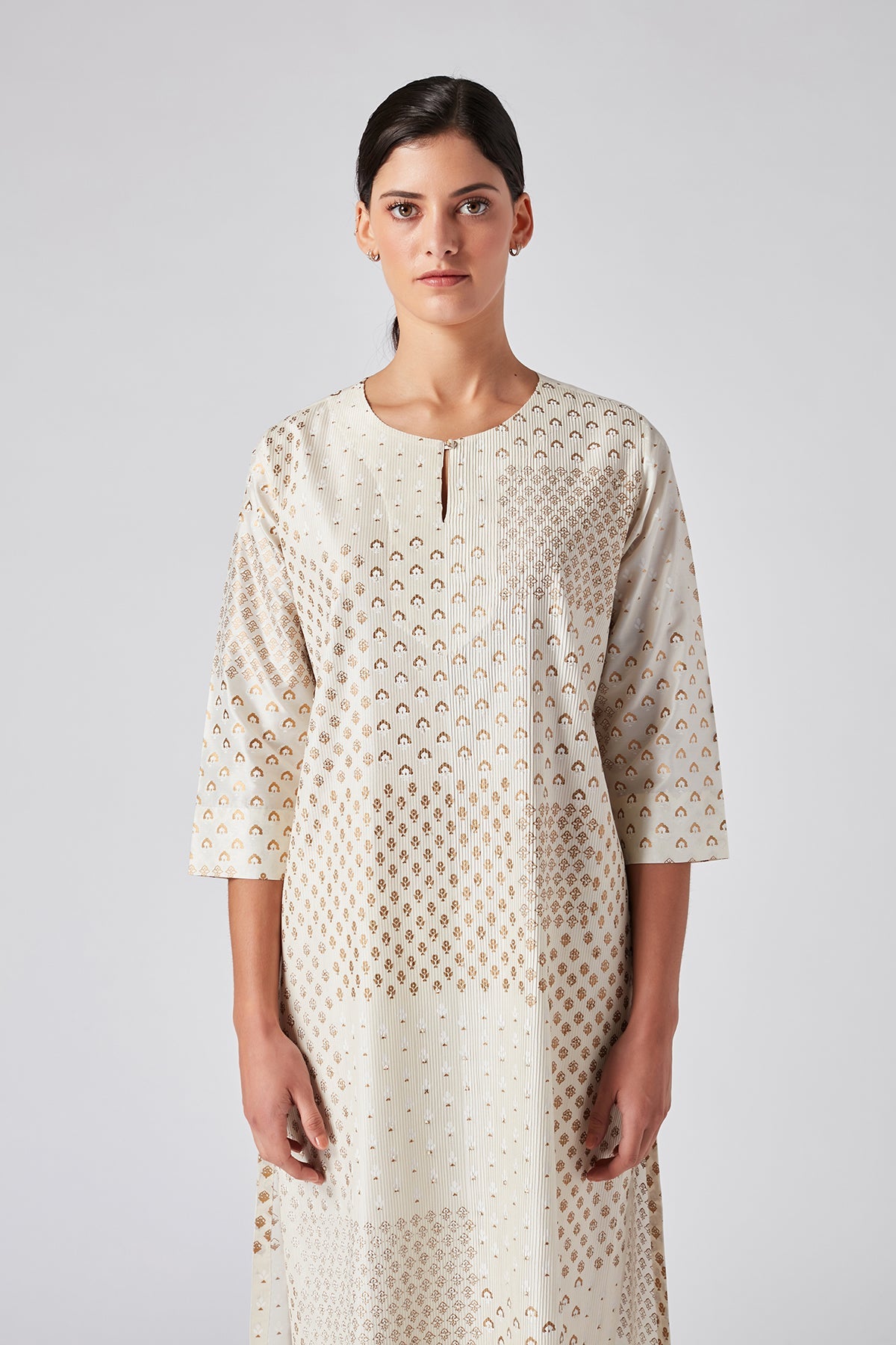 Dhis Kurta Set