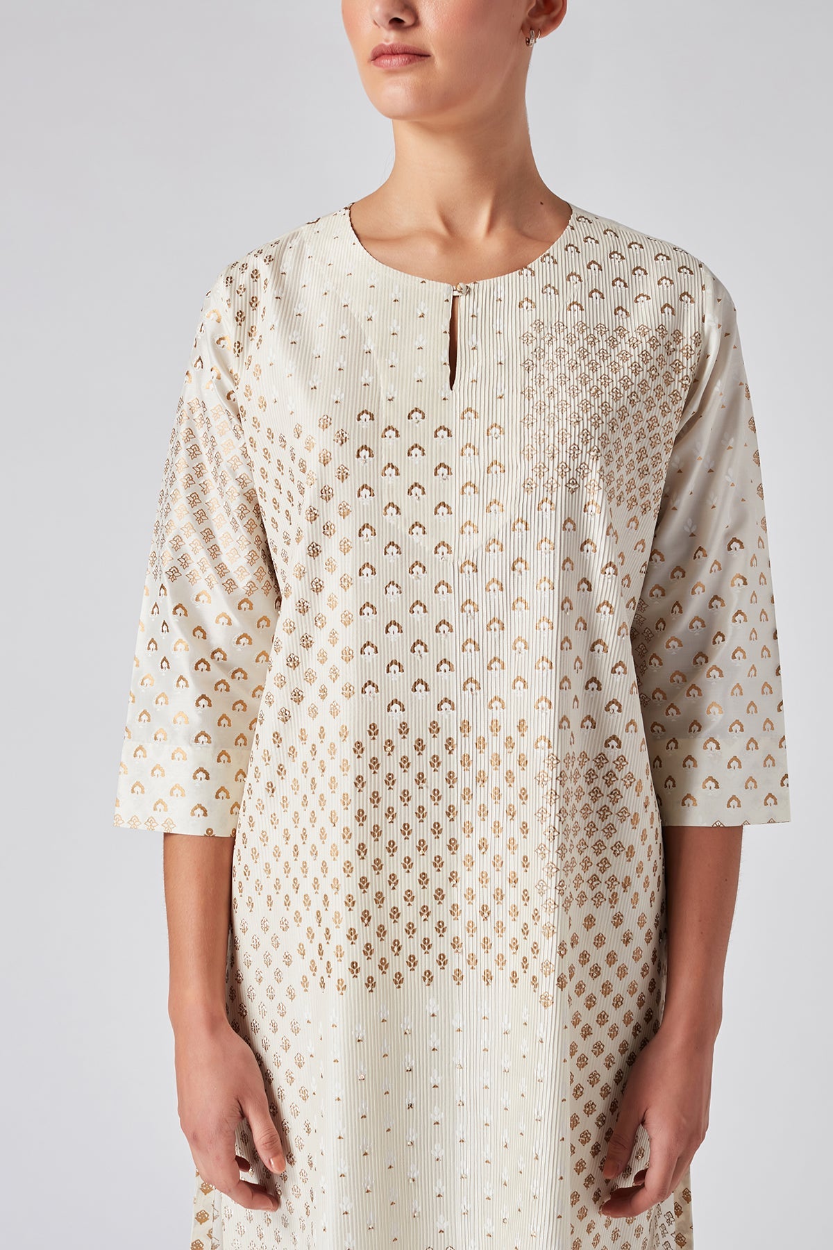 Dhis Kurta Set
