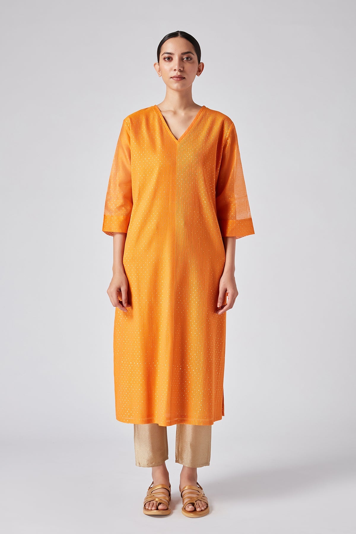 Dhadhu Kurta Set
