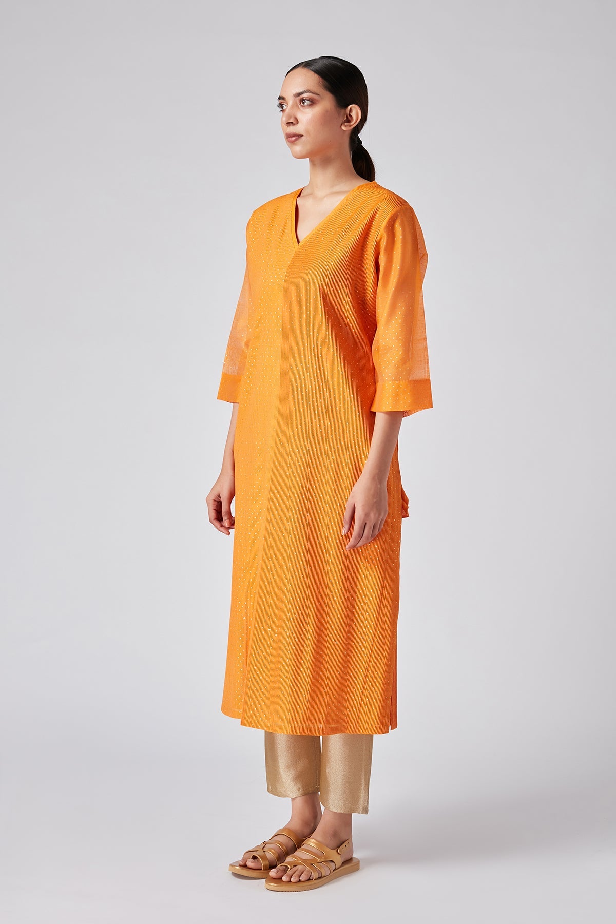 Dhadhu Kurta Set