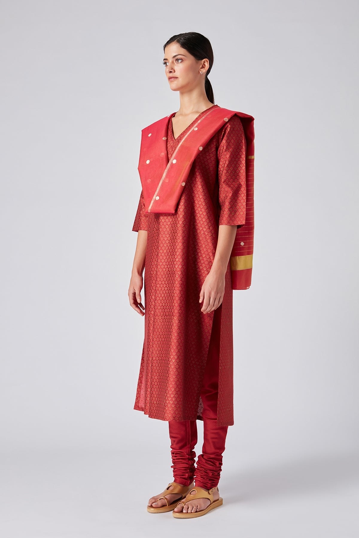 Banjari Kurta Set