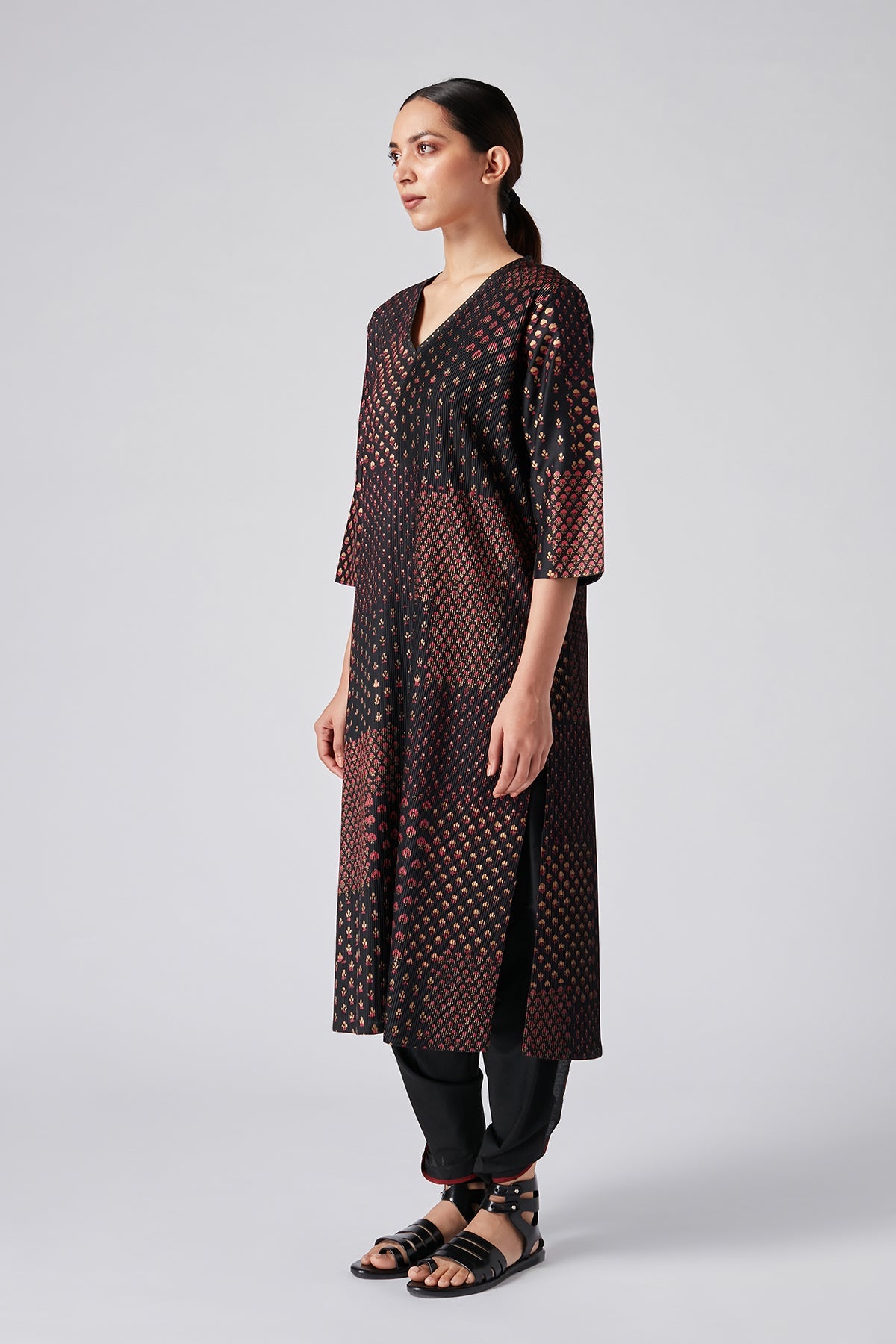 Sojat Kurta Set