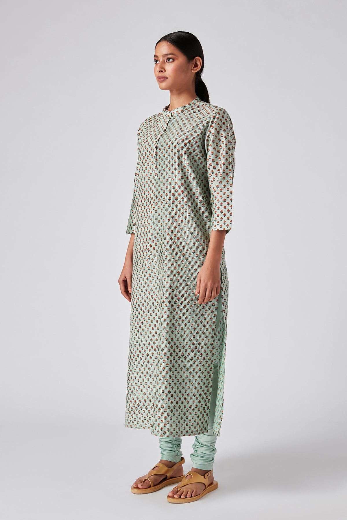 Chhitroli Kurta Set
