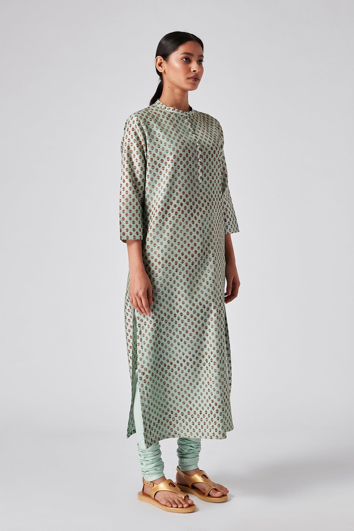 Chhitroli Kurta Set