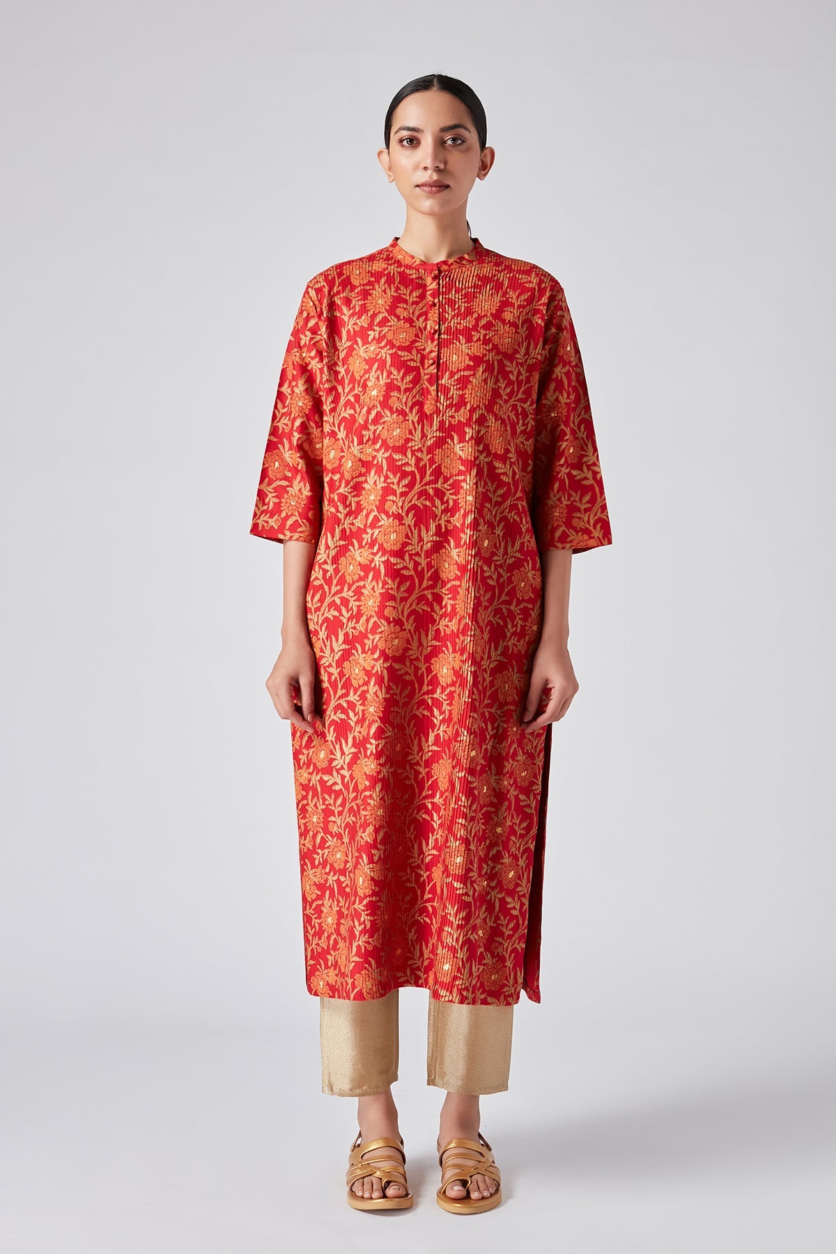 Mayda Kurta Set