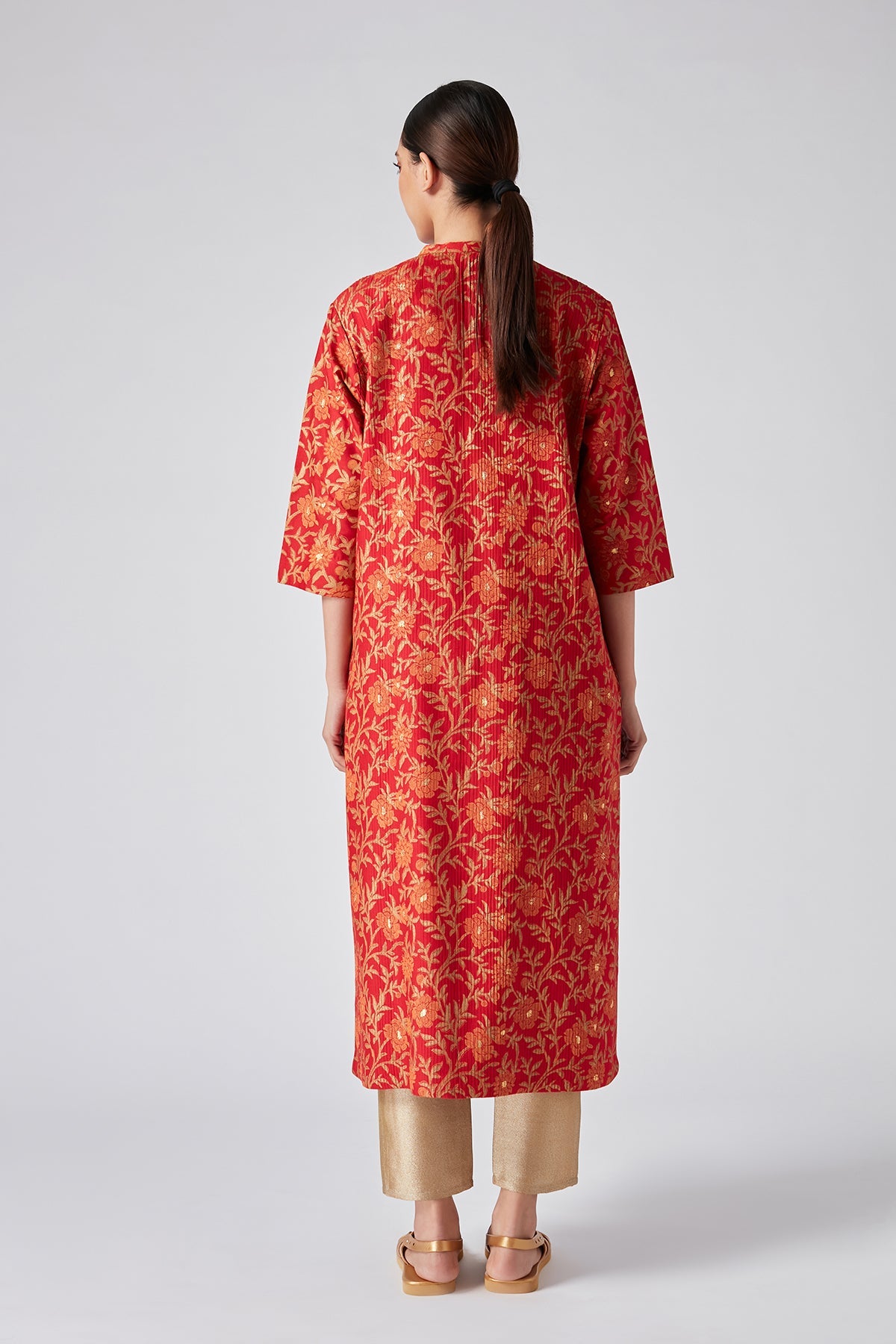 Mayda Kurta Set
