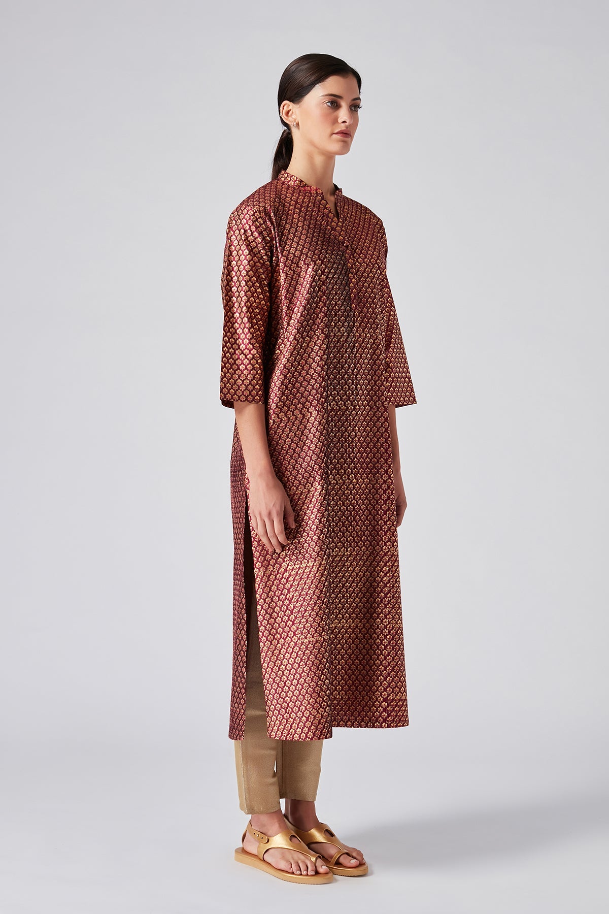 Kanuja Kurta Set