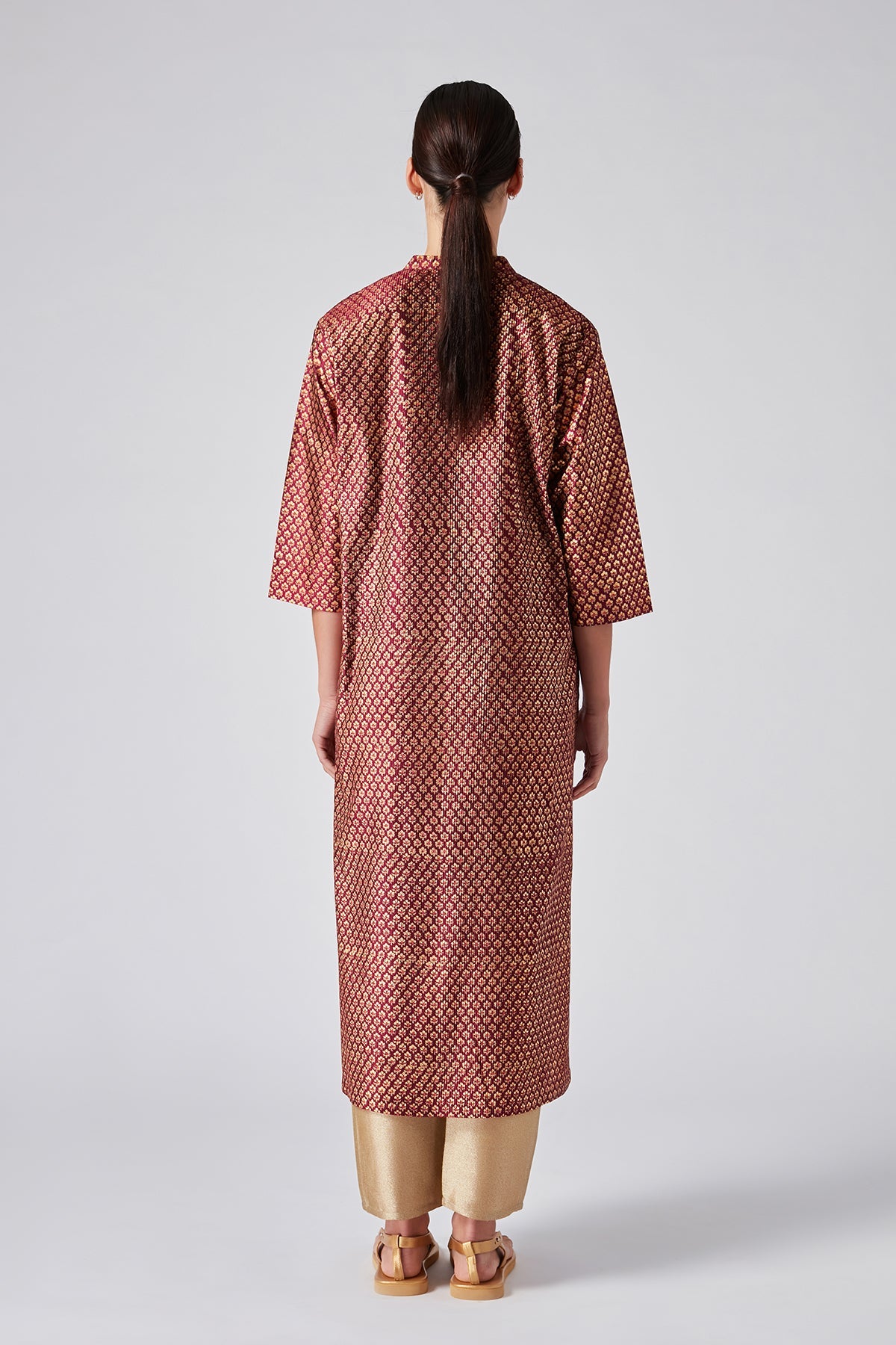 Kanuja Kurta Set