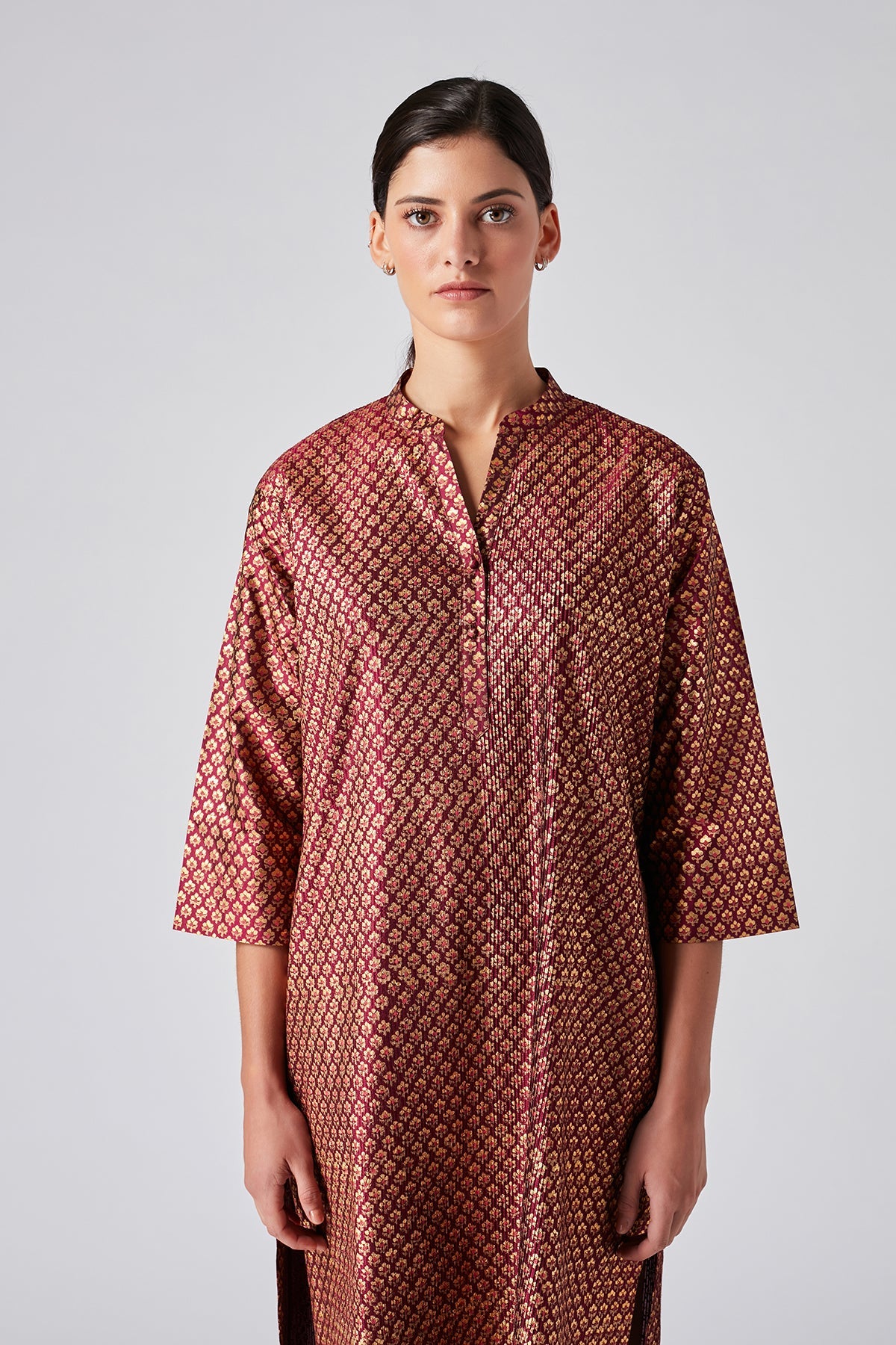 Kanuja Kurta Set