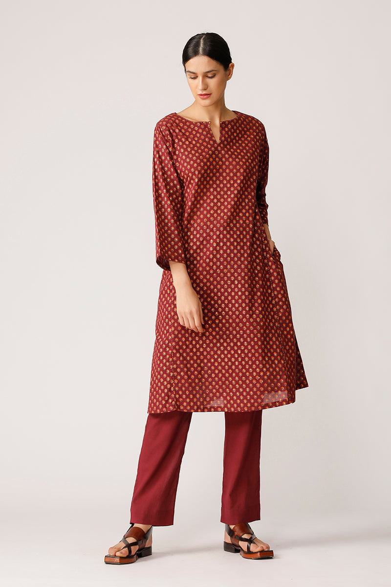 Sitabuldi Kurta Set