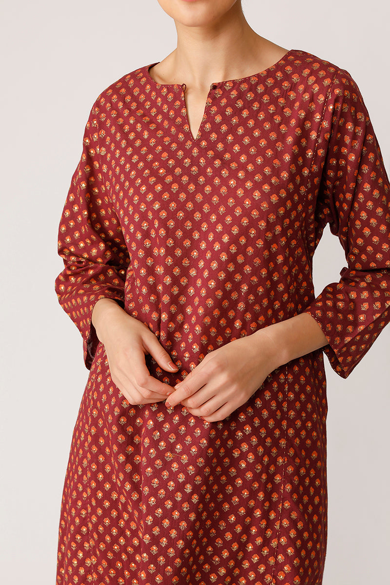 Sitabuldi Kurta Set