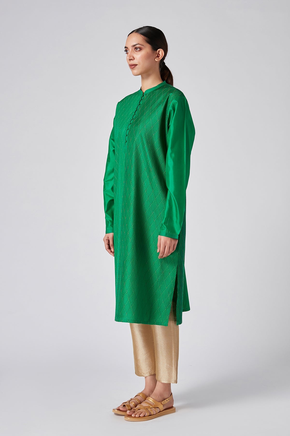 Dhawri Kurta Set