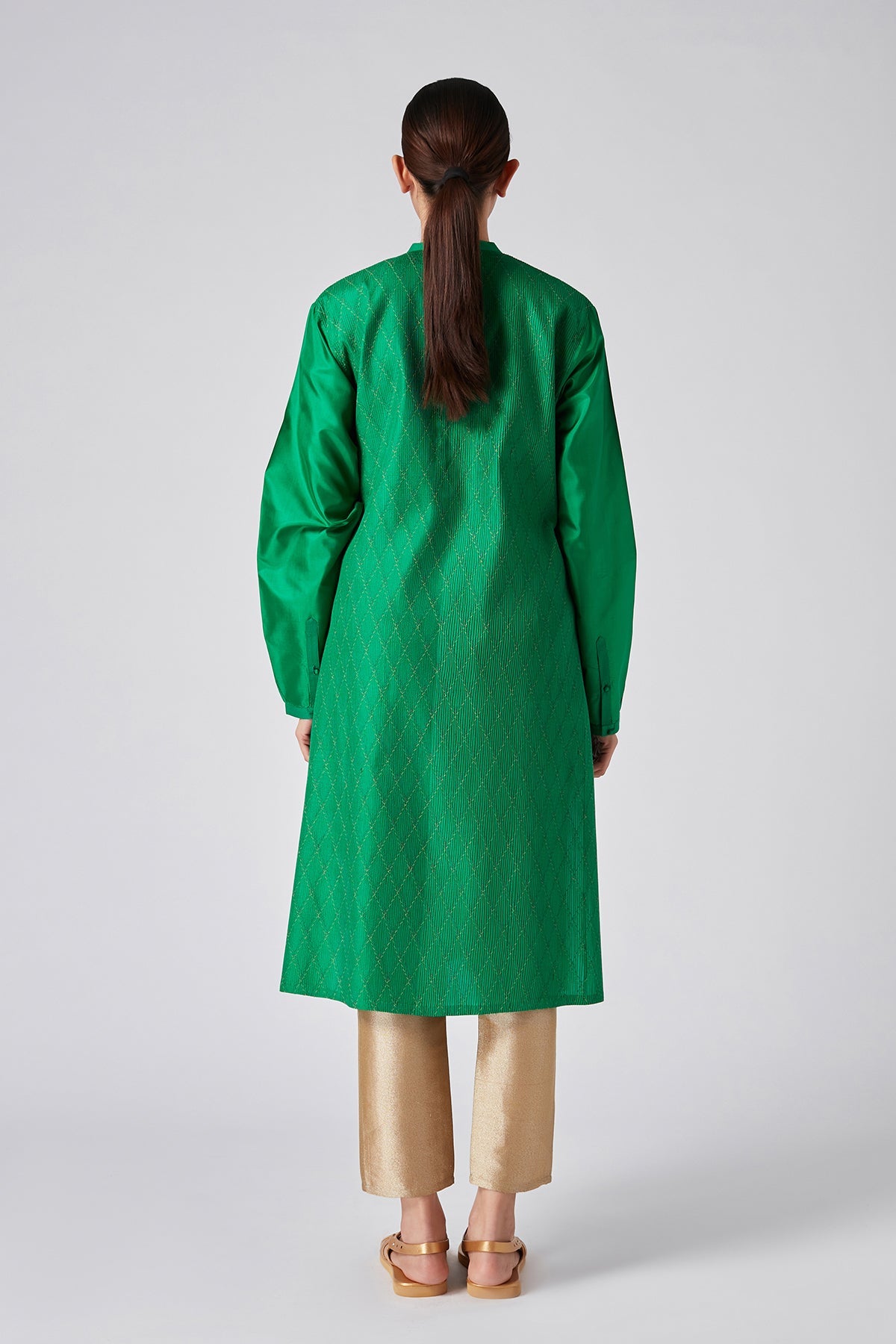 Dhawri Kurta Set