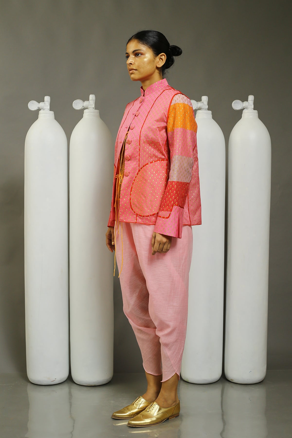 Nohar Handloom Jacket