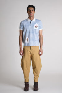 Salwar Cargo Pants