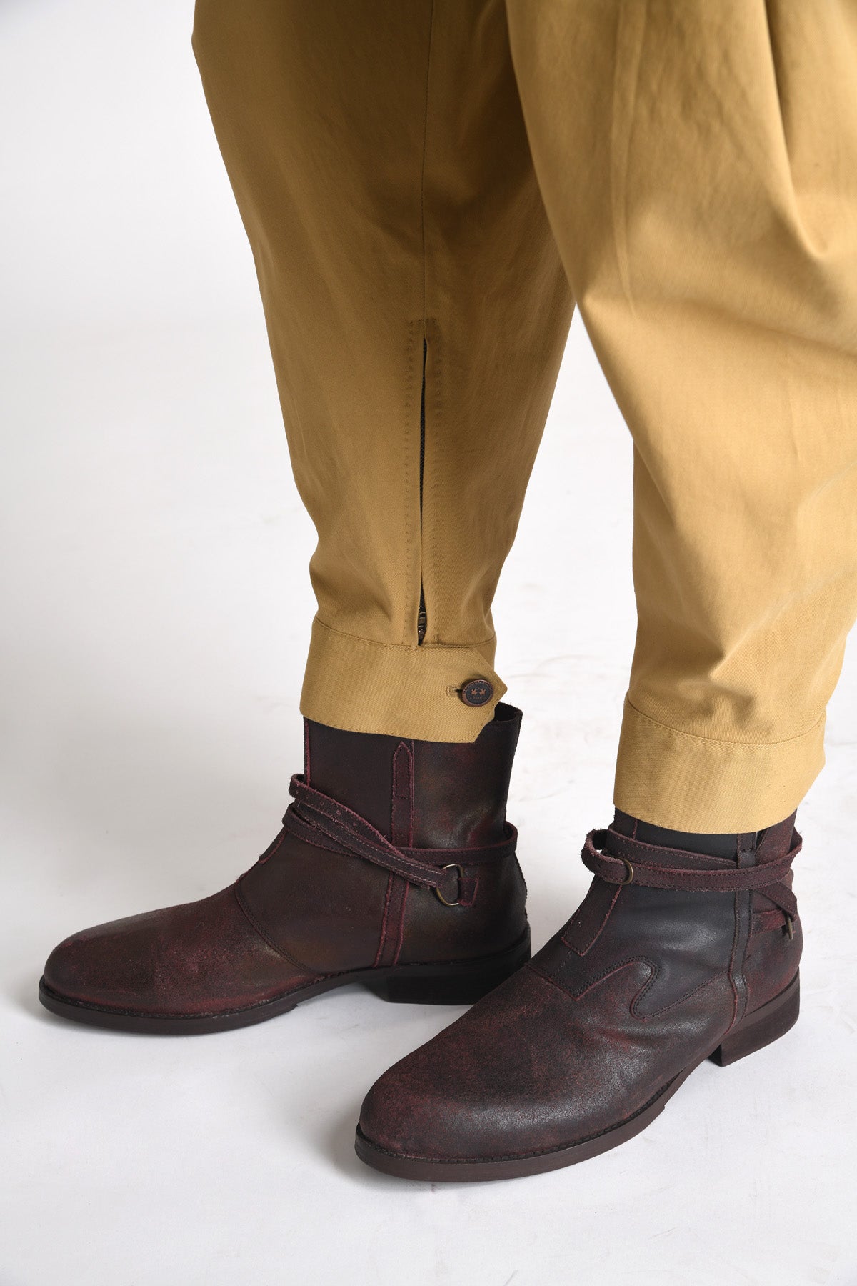 Salwar Cargo Pants