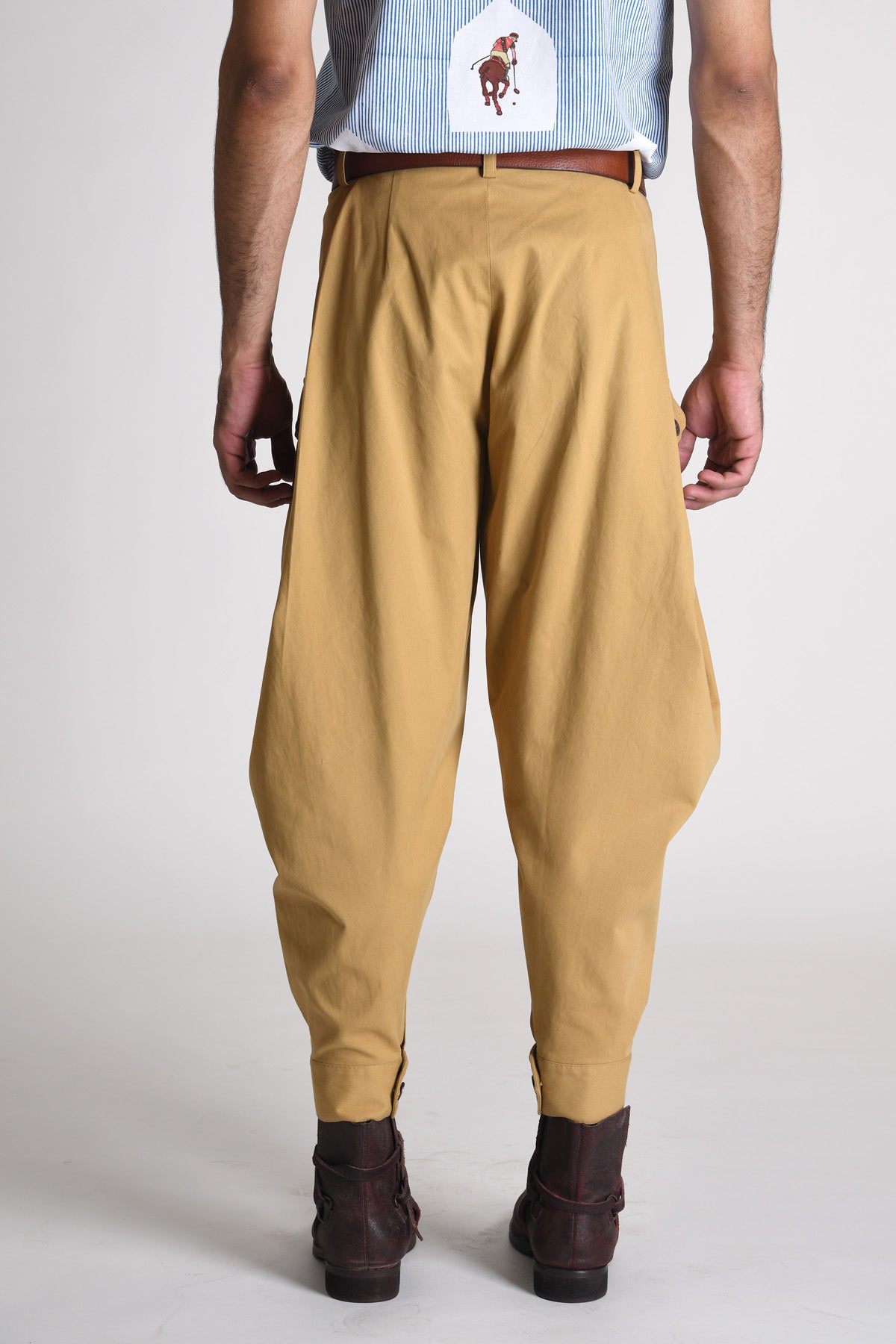 Salwar Cargo Pants