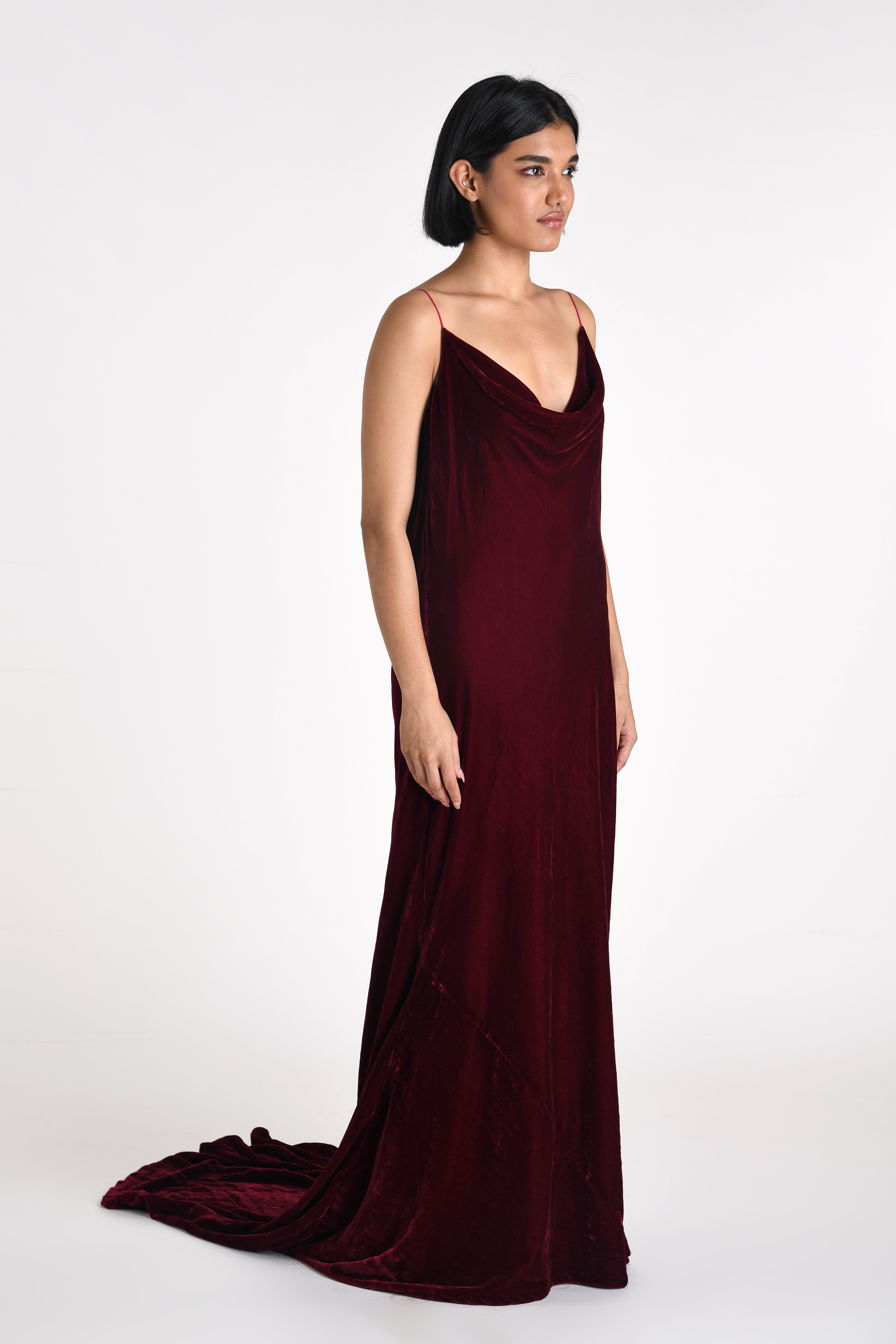 Ati Trail Dress Gown
