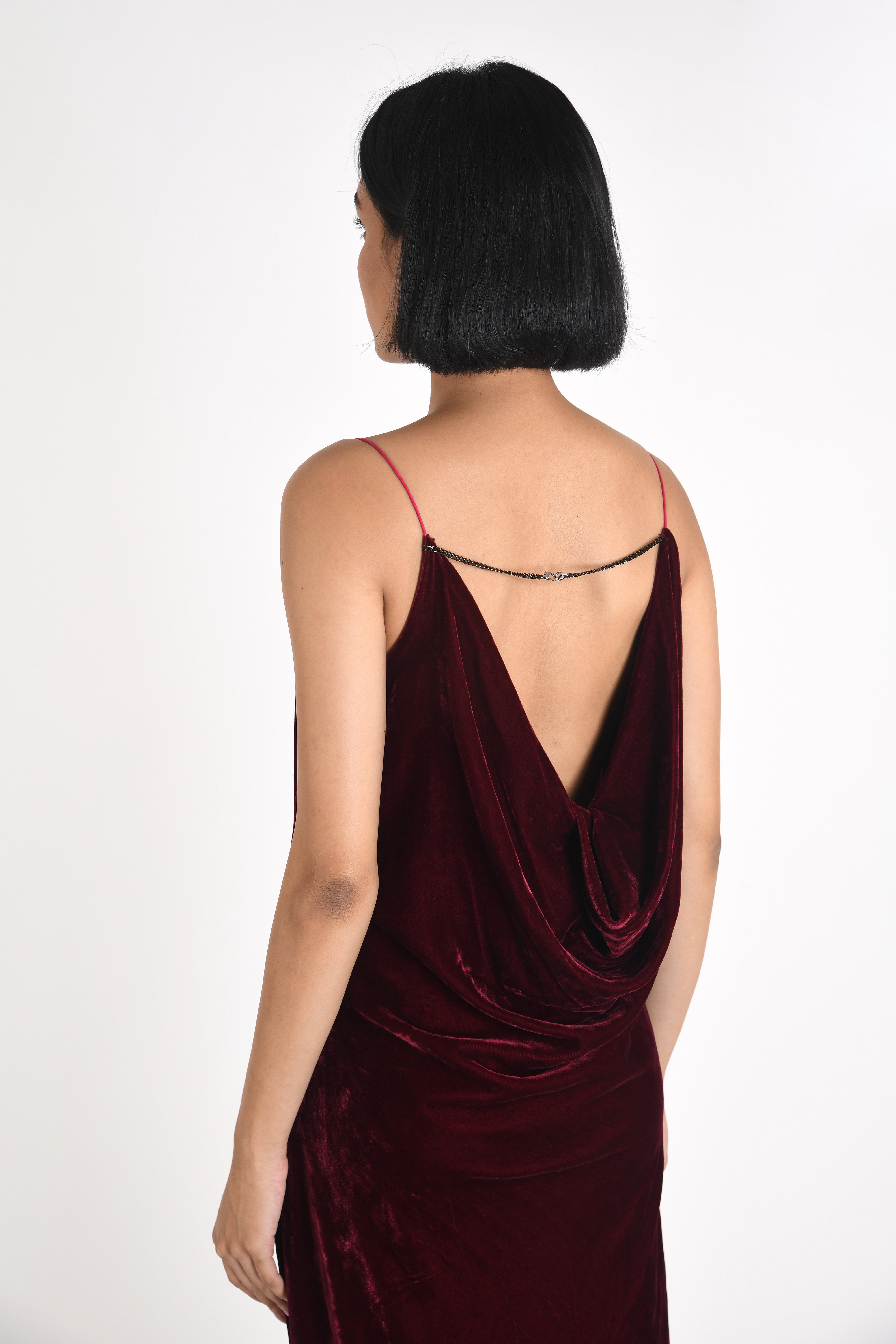 Ati Trail Dress Gown