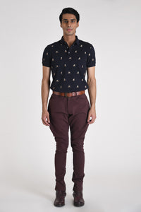 Brown Jodhpur Trousers