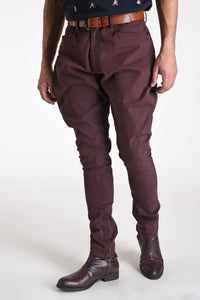 Brown Jodhpur Trousers