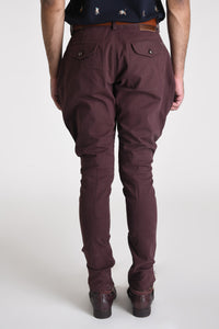 Brown Jodhpur Trousers