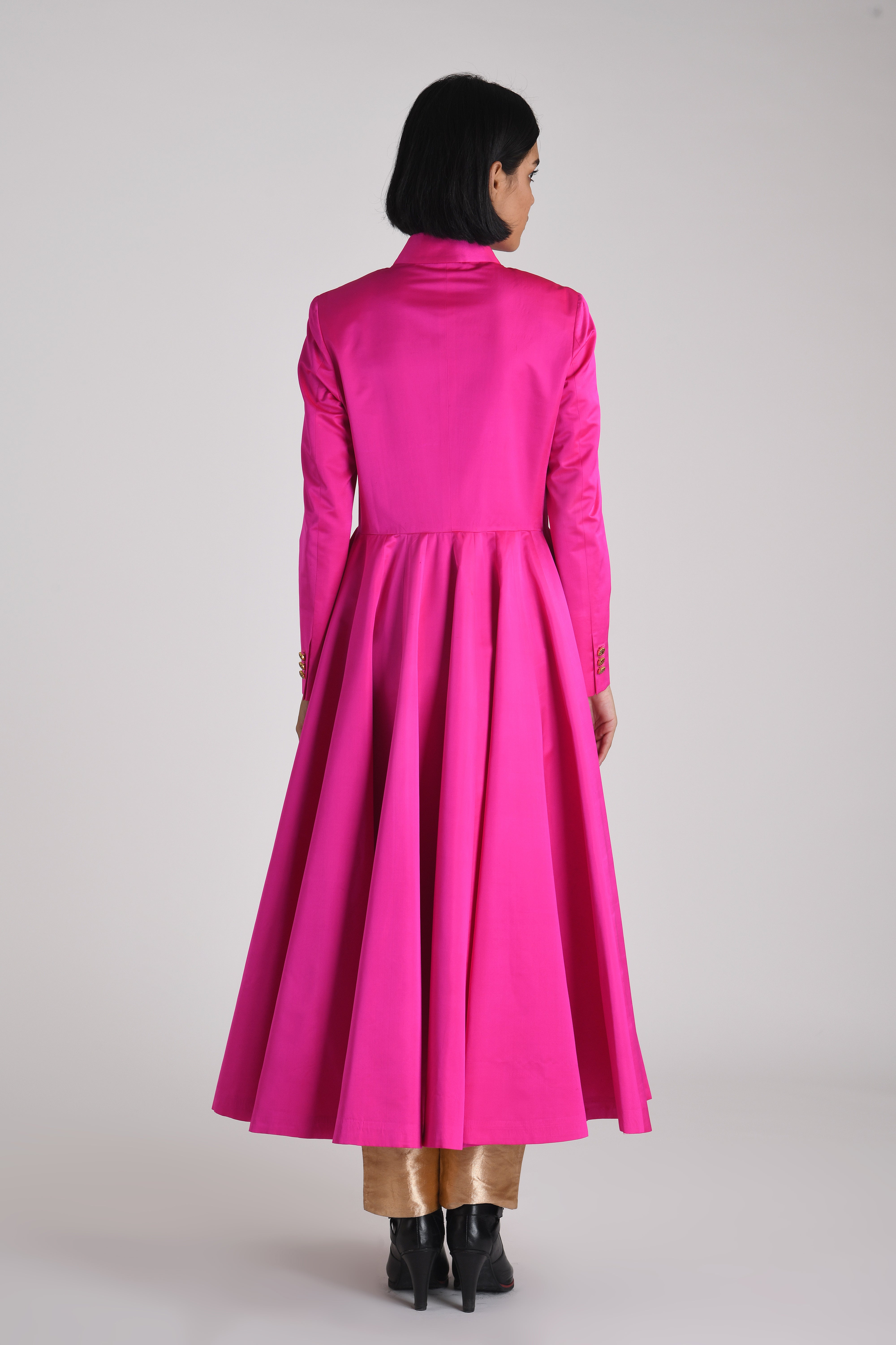 Malwa Collared Jacket