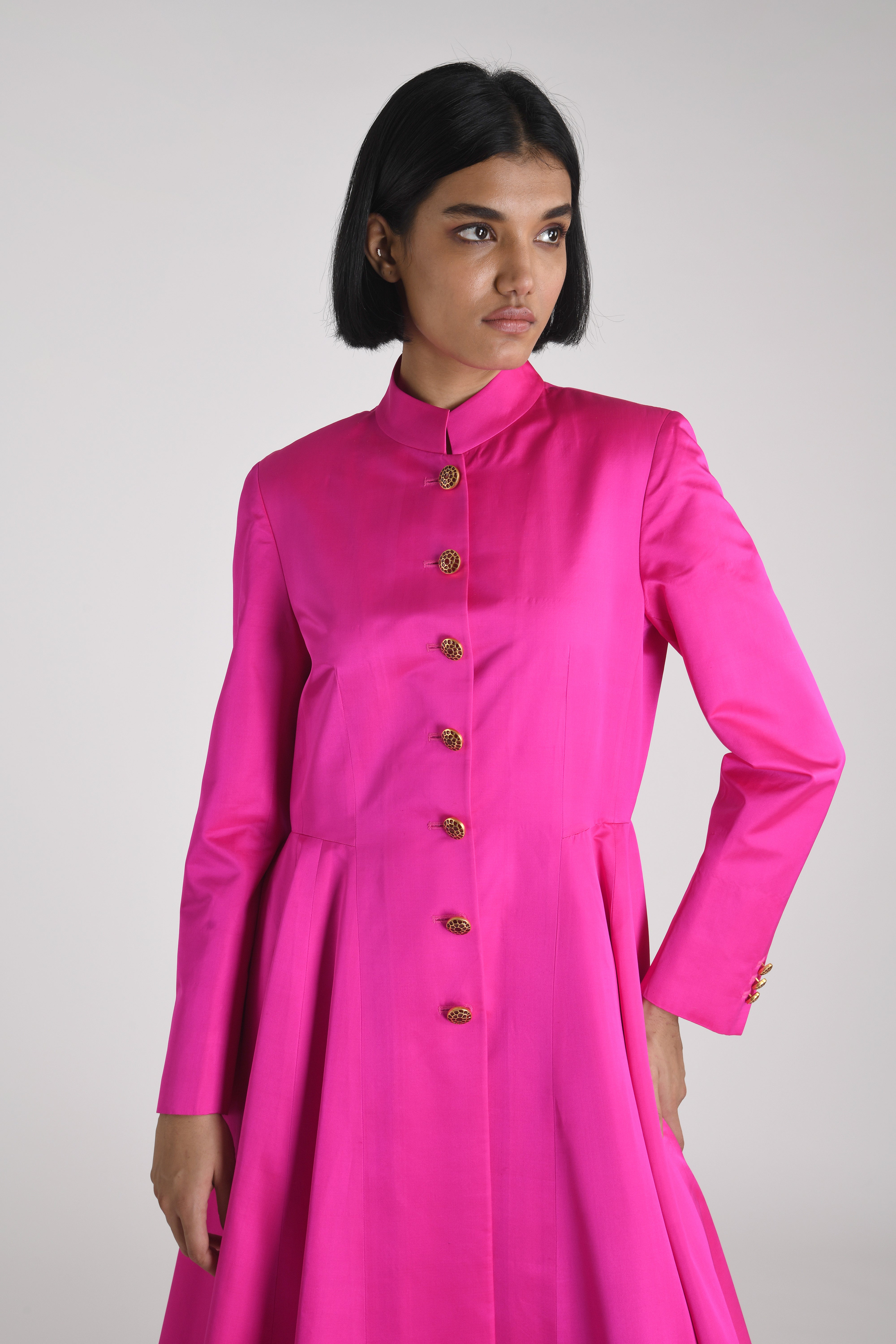 Malwa collared jacket