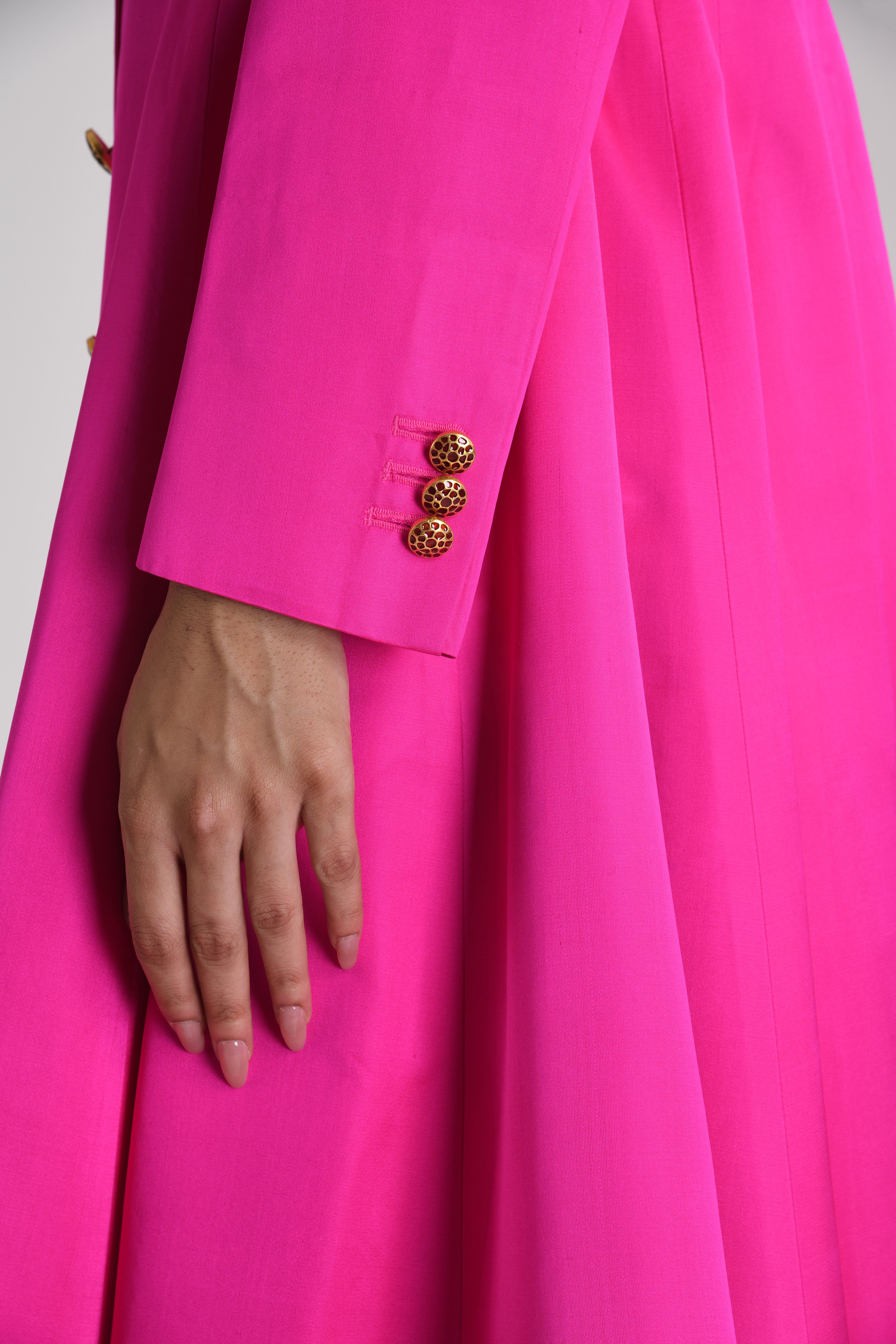 Malwa Collared Jacket