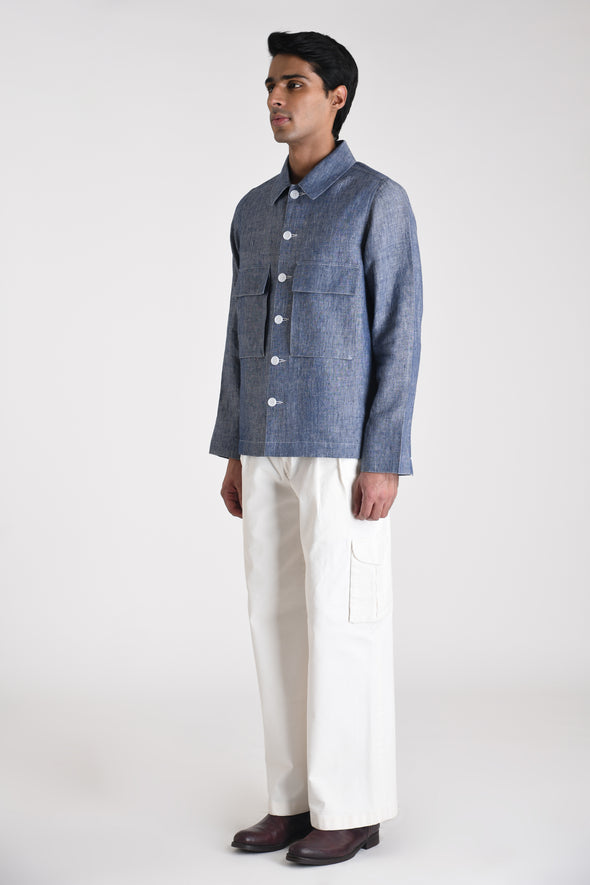 Bardez Patch Pocket Jacket