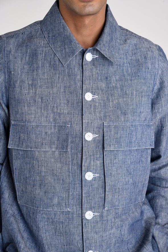 Bardez Patch Pocket Jacket