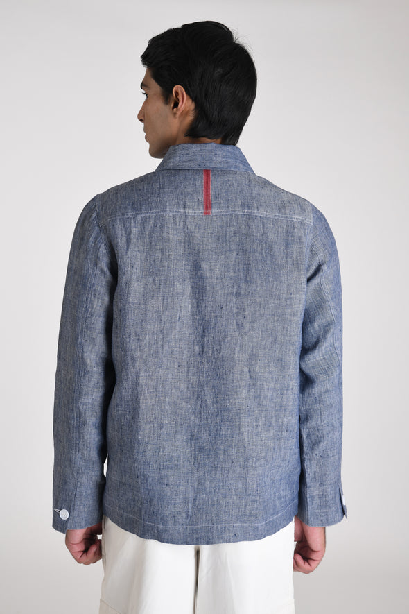 Bardez Patch Pocket Jacket