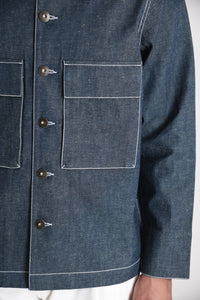 Fatehpura Denim Jacket