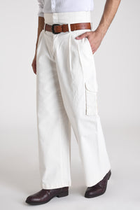 Baritone Wide Leg pants