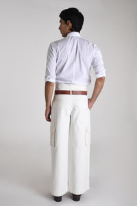 Baritone Wide Leg pants