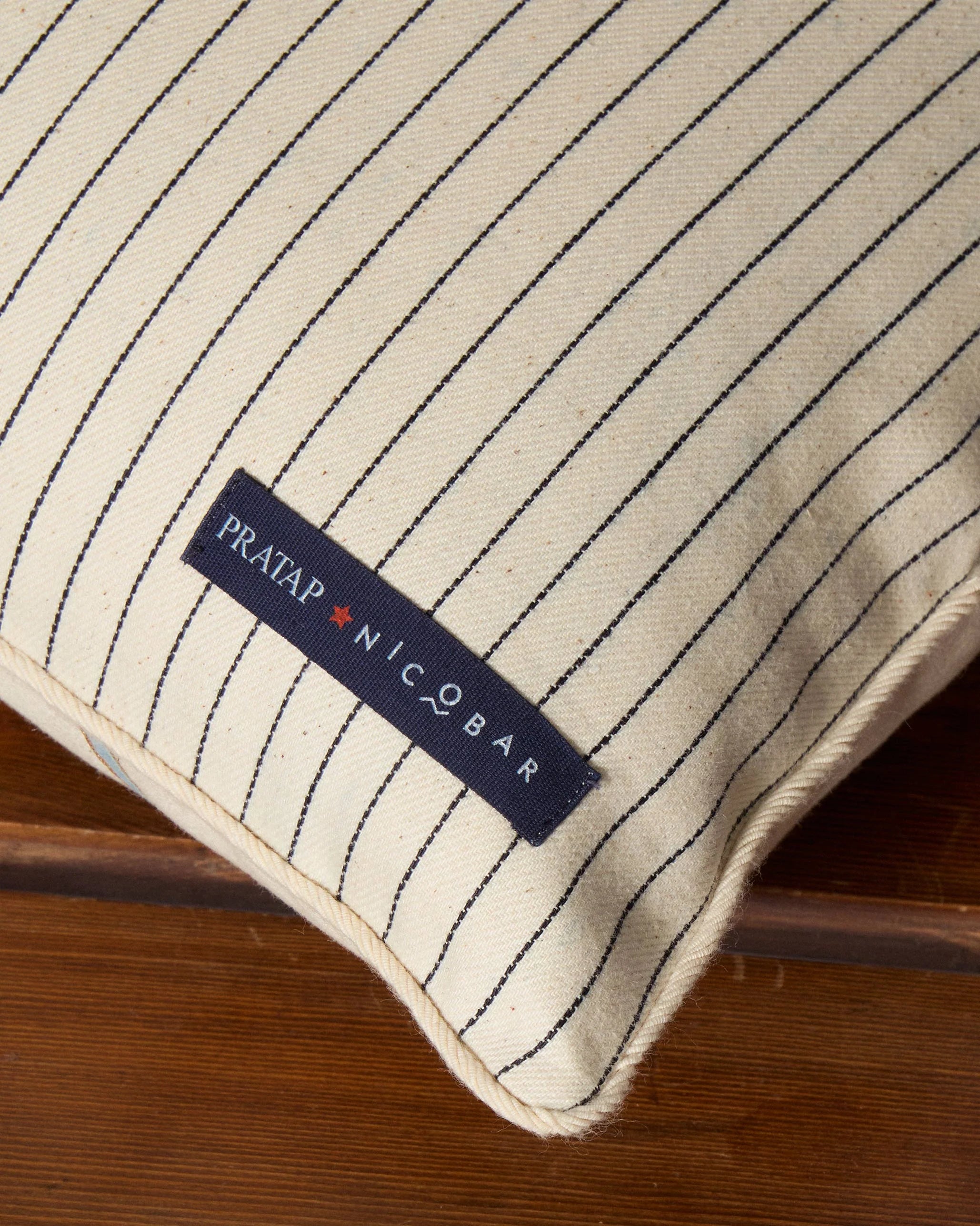 Sevanthi Printed Cushion with filler 18X18