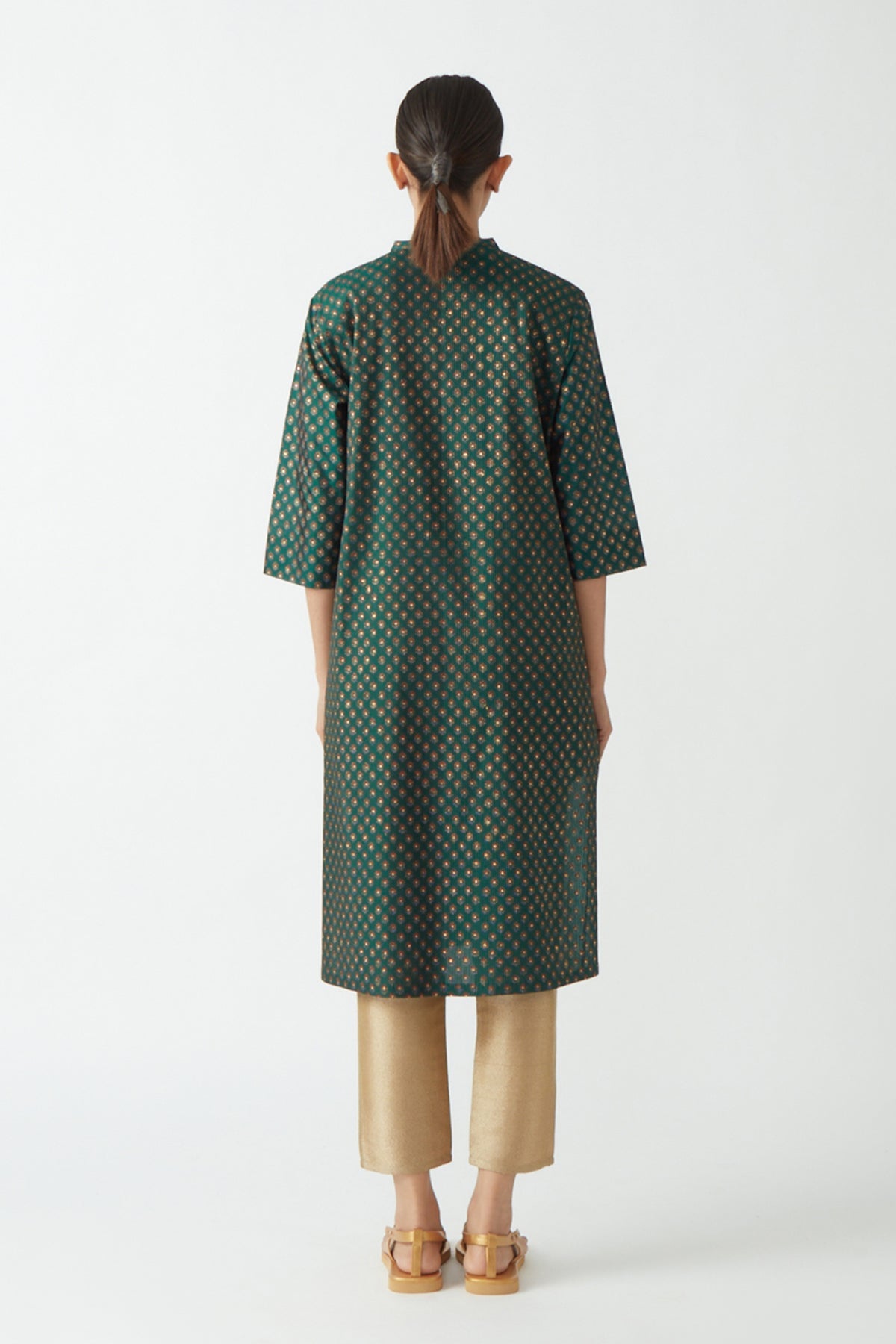 Chhitroli Kurta Set