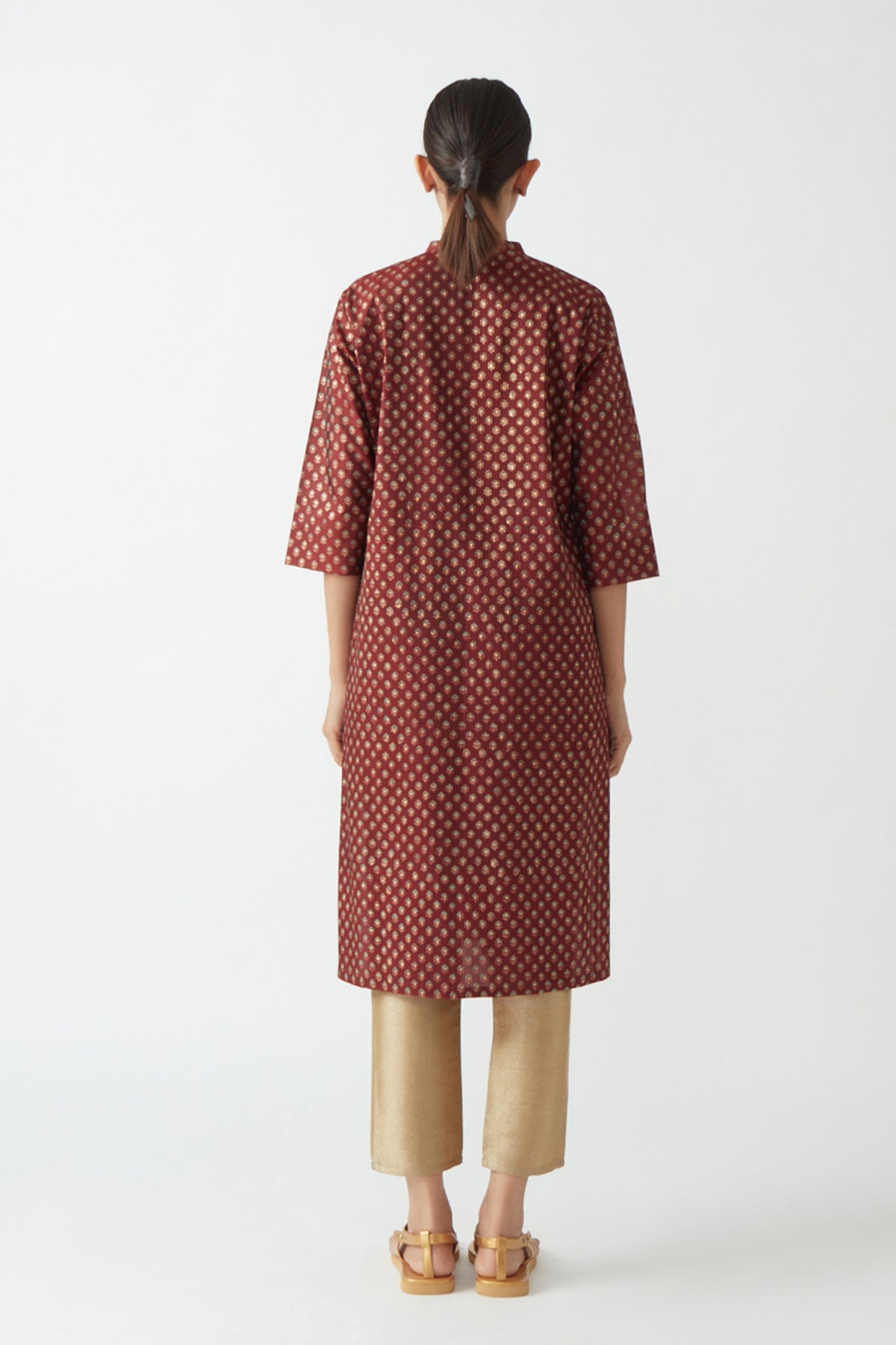 Chhitroli Kurta Set