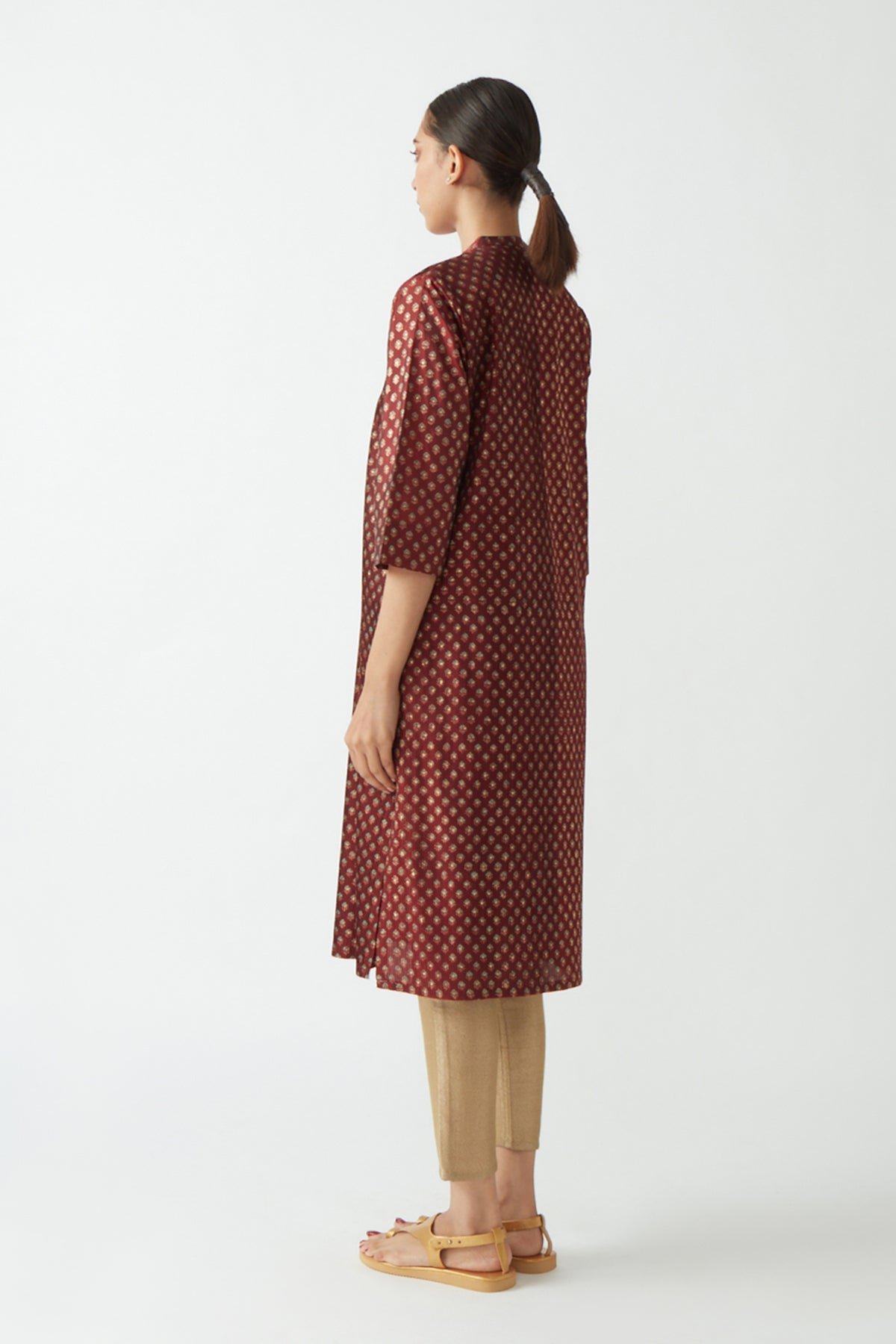 Chhitroli Kurta Set